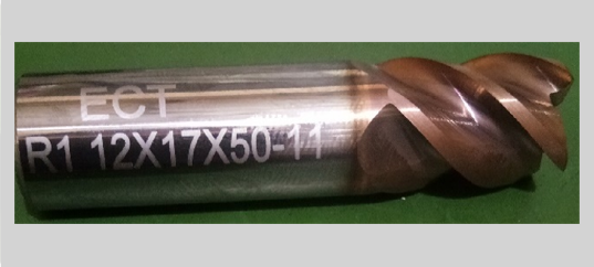 DK-B20 Industrial Laser Marking Sample